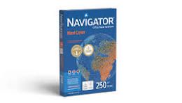 Папір офісний А4, щільністю 250 г/м². Navigator Hard Cover